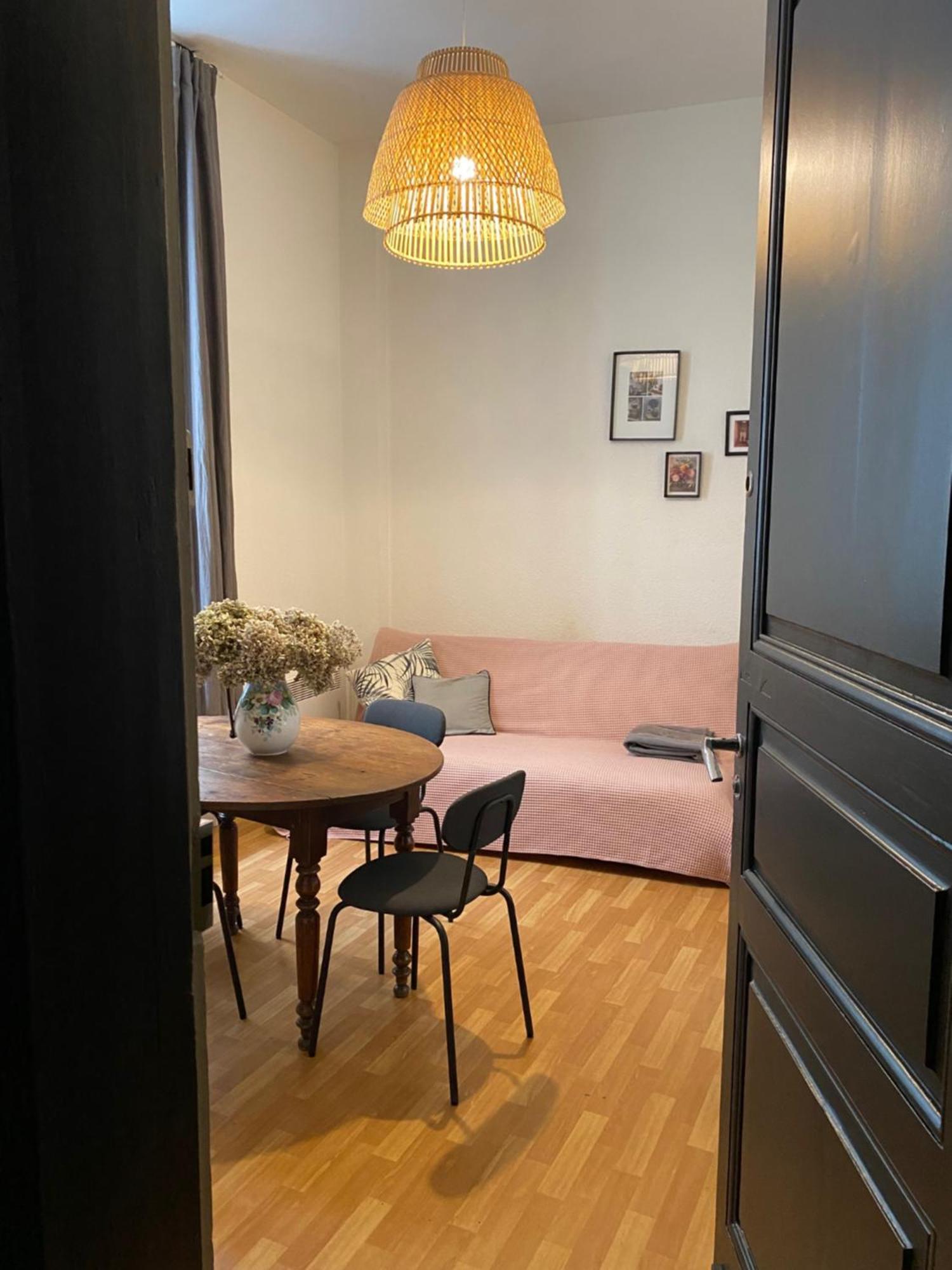 Grand Studio Style Bordelais Dans Le Triangle D'Or Bordeaux Buitenkant foto